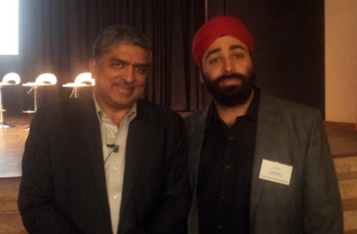 Nandan Nilekani