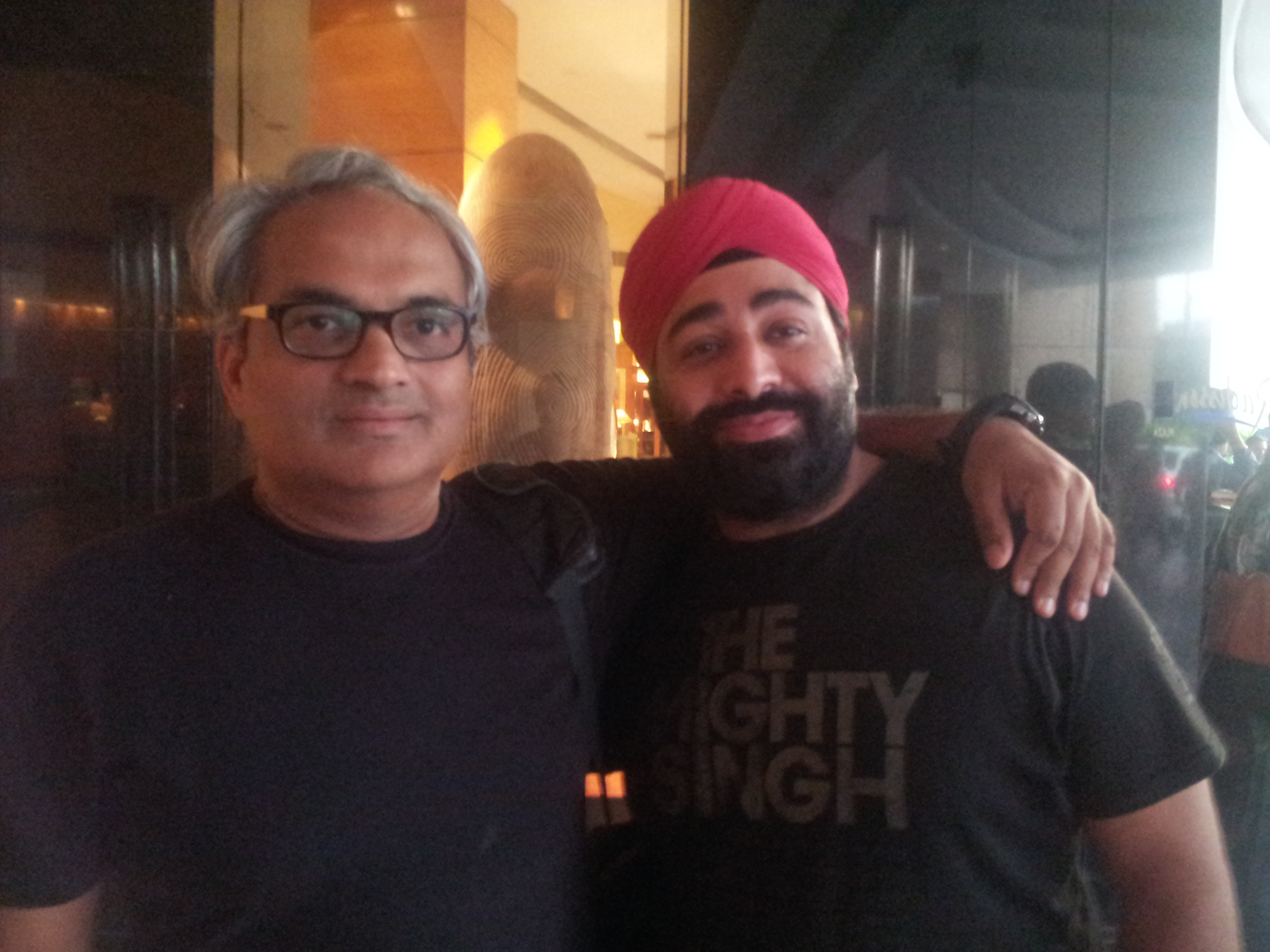 Mahesh Murthy Sir Pic